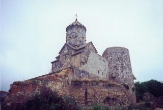 The Monastery of Tatev