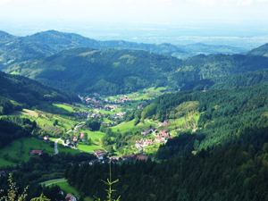 Schwarzwaldhochstrasse